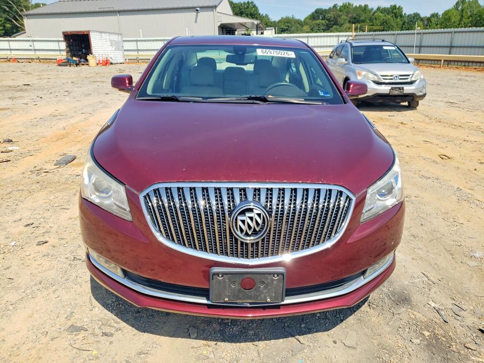 Aukcja sprzedaży 2016 Buick Lacrosse, vin: 1G4GB5G39GF278470, numer aukcji: 66970026
