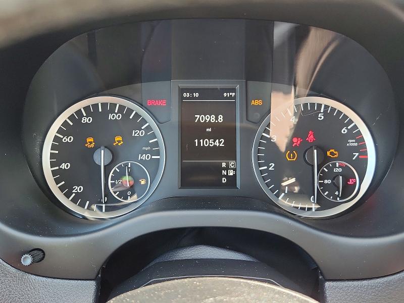 Aukcja sprzedaży 2016 Mercedes-benz Metris, vin: WD3PG2EA8G3093019, numer aukcji: 66105576