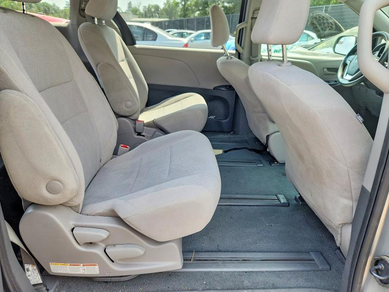 Продаж на аукціоні авто 2020 Toyota Sienna, vin: 5TDZZ3DC9LS086493, номер лоту: 65002056