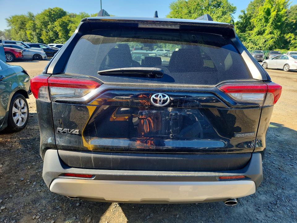 Aukcja sprzedaży 2020 Toyota Rav4, vin: 2T3J1RFV5LC093009, numer aukcji: 65297066