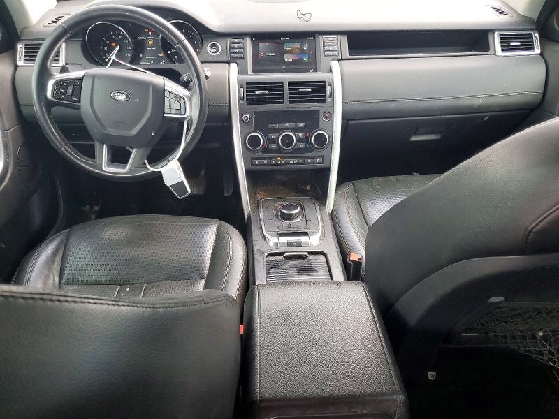 Aukcja sprzedaży 2019 Land Rover Discovery Sport, vin: SALCP2FX7KH829587, numer aukcji: 63822766