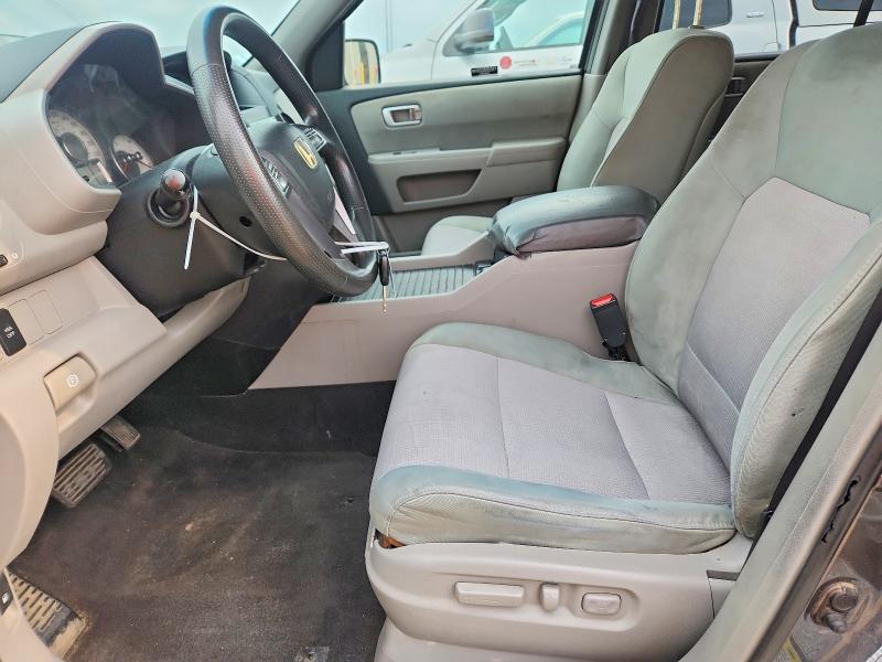 Aukcja sprzedaży 2010 Honda Pilot, vin: 5FNYF4H46AB502398, numer aukcji: 63753526