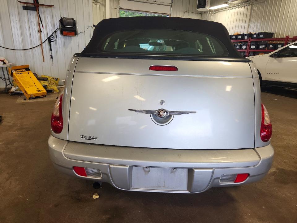 Aukcja sprzedaży 2007 Chrysler Pt Cruiser, vin: 3C3JY45X27T605116, numer aukcji: 64292356