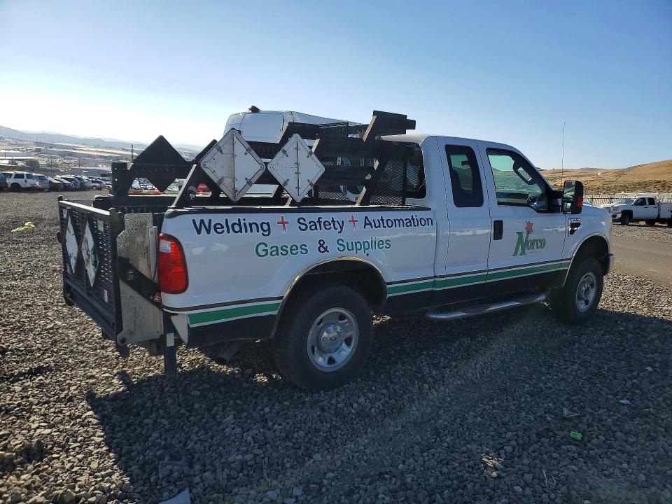 2008 Ford F250 მანქანა იყიდება აუქციონზე, vin: 1FTSX21508EC05603, აუქციონის ნომერი: 63559836