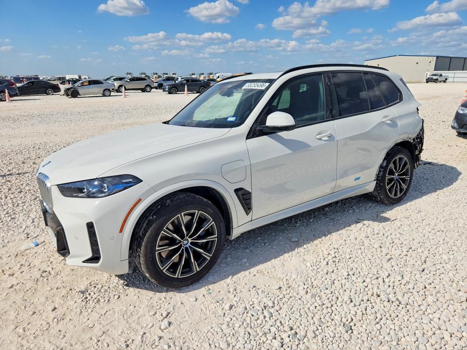 65285496 :رقم المزاد ، 5UX43EU02S9Y24174 vin ، 2025 Bmw X5 مزاد بيع