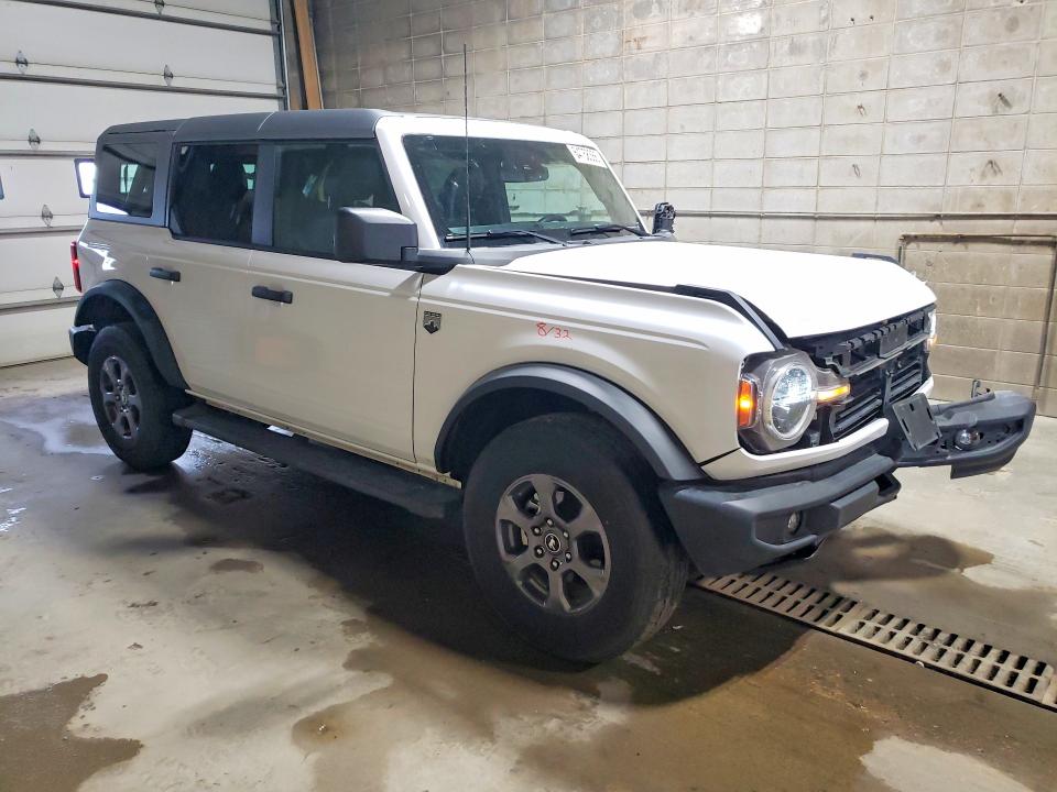 Aukcja sprzedaży 2024 Ford Bronco, vin: 1FMDE7BH5RLA10478, numer aukcji: 64758366