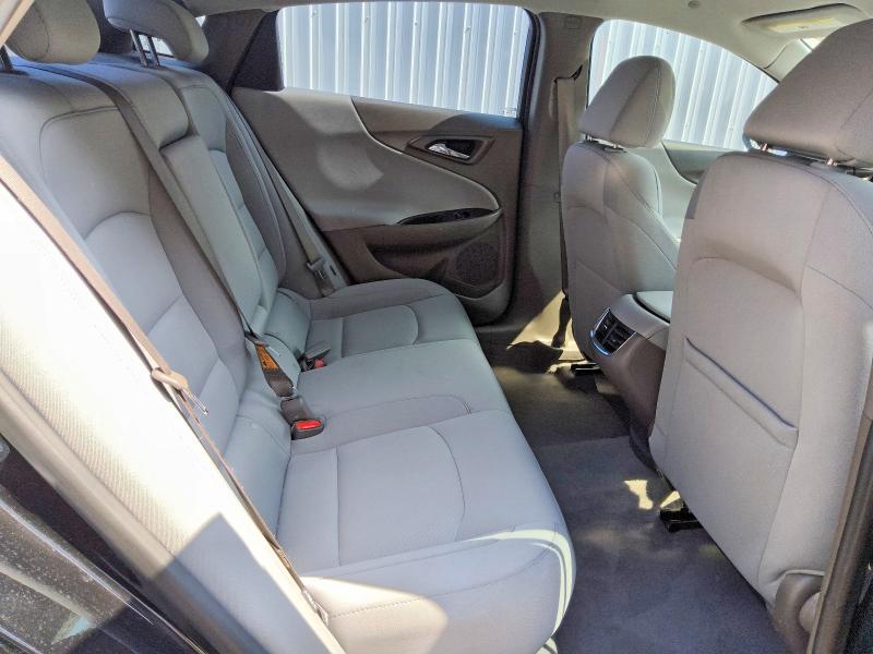 63204296 :رقم المزاد ، 1G1ZD5ST7PF122726 vin ، 2023 Chevrolet Malibu مزاد بيع