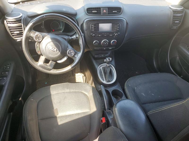 Продажа на аукционе авто 2016 Kia Soul, vin: KNDJP3A51G7376011, номер лота: 66683846