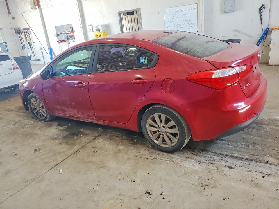 Продаж на аукціоні авто 2014 Kia Forte, vin: KNAFX4A67E5140053, номер лоту: 66228356