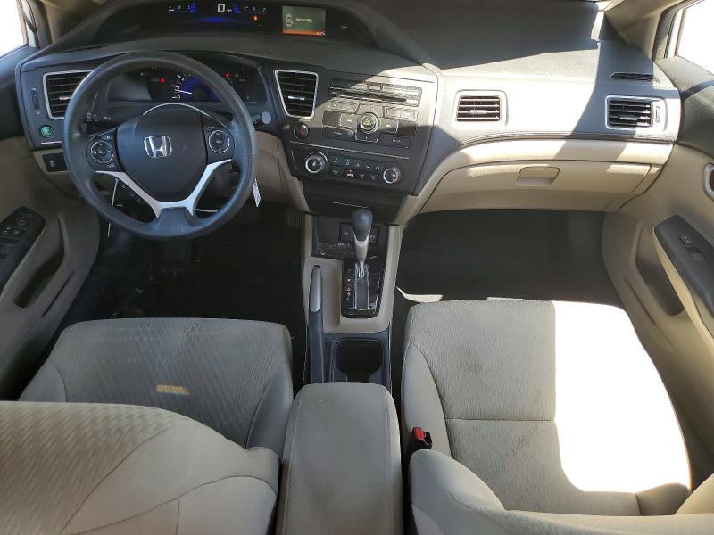 Aukcja sprzedaży 2014 Honda Civic, vin: 19XFB2F59EE200733, numer aukcji: 63203016