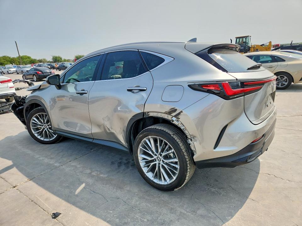 Продажа на аукционе авто 2025 Lexus Nx, vin: 2T2HGCEZ3SC070751, номер лота: 63726986