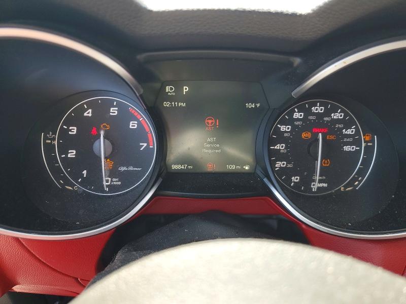 Aukcja sprzedaży 2018 Alfa Romeo Stelvio, vin: ZASFAKNN5J7B73309, numer aukcji: 64332586