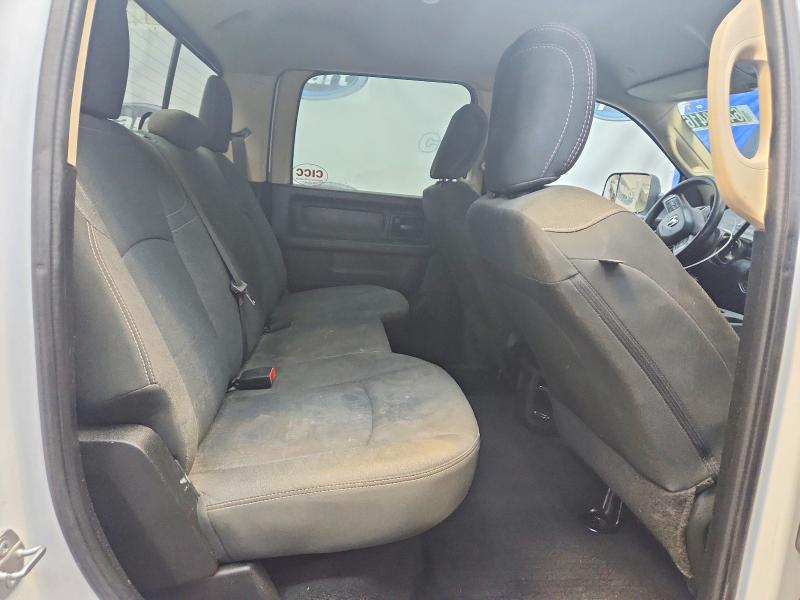 Продаж на аукціоні авто 2020 Ram 2500, vin: 3C6UR5CL6LG148395, номер лоту: 64818416