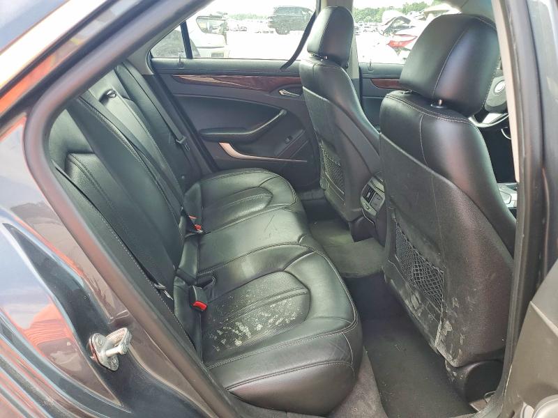 2012 Cadillac Cts მანქანა იყიდება აუქციონზე, vin: 1G6DF5E50C0131860, აუქციონის ნომერი: 65472216