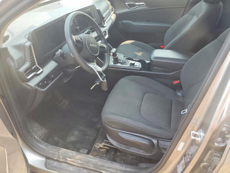 2023 Kia Sportage მანქანა იყიდება აუქციონზე, vin: KNDPUCAF2P7164374, აუქციონის ნომერი: 64536886