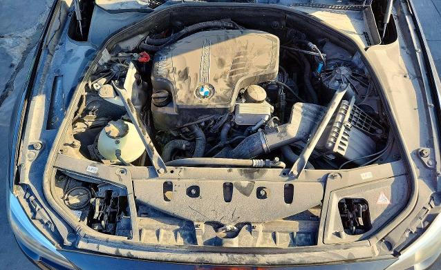 2016 Bmw 528 მანქანა იყიდება აუქციონზე, vin: WBA5A5C55GD526437, აუქციონის ნომერი: 64691746