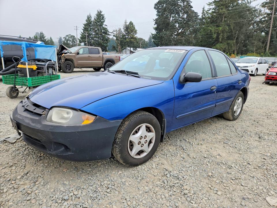 Auction sale of the 2005 Chevrolet Cavalier, vin: 1G1JC52F657140510, lot number: 65153686
