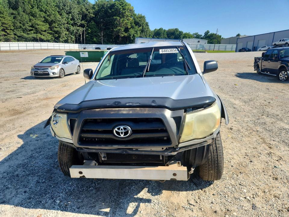 2006 Toyota Tacoma მანქანა იყიდება აუქციონზე, vin: 5TEUX42N26Z209682, აუქციონის ნომერი: 64853056