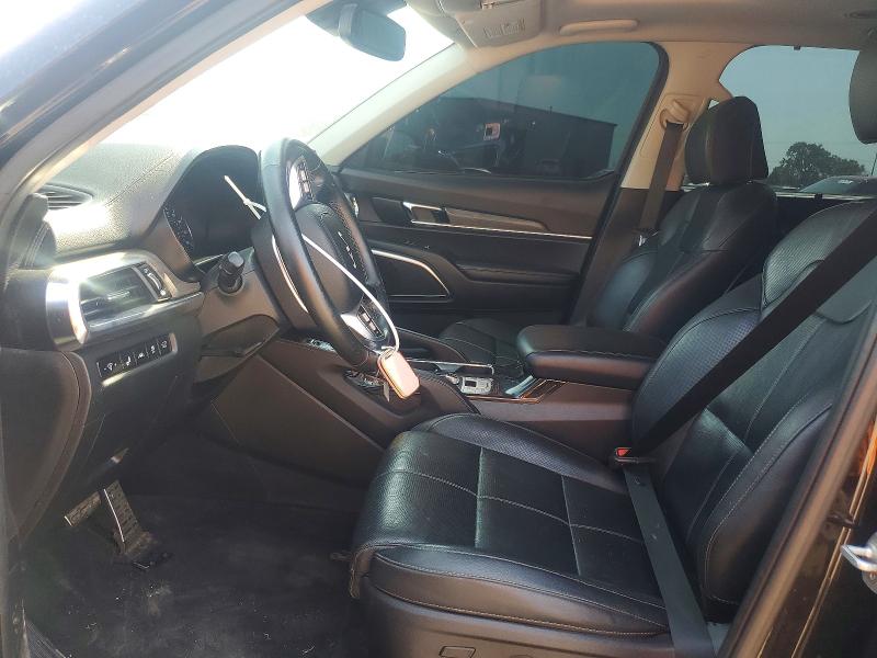 64589886 :رقم المزاد ، 5XYP5DHC7NG270480 vin ، 2022 Kia Telluride مزاد بيع