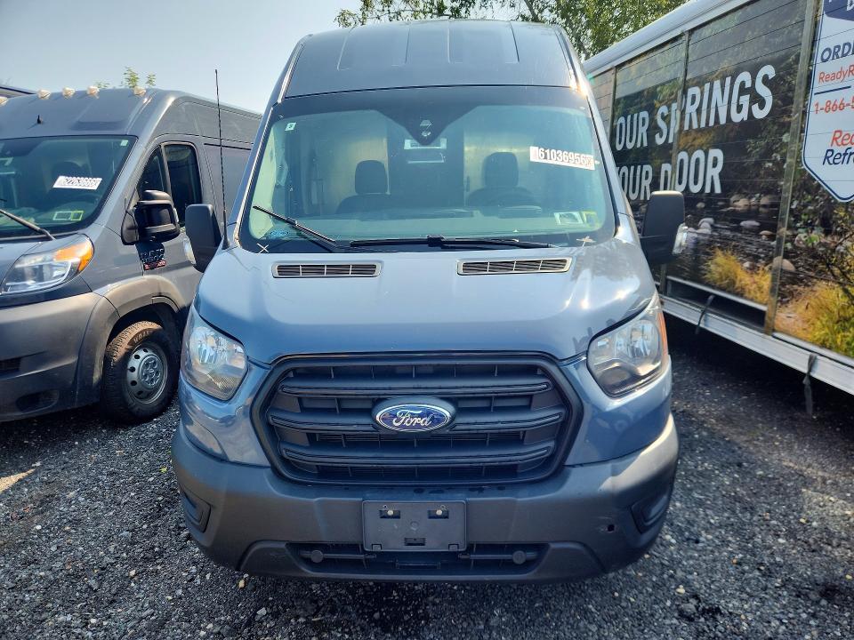 2020 Ford Transit მანქანა იყიდება აუქციონზე, vin: 1FTBR3X84LKB28259, აუქციონის ნომერი: 61036956