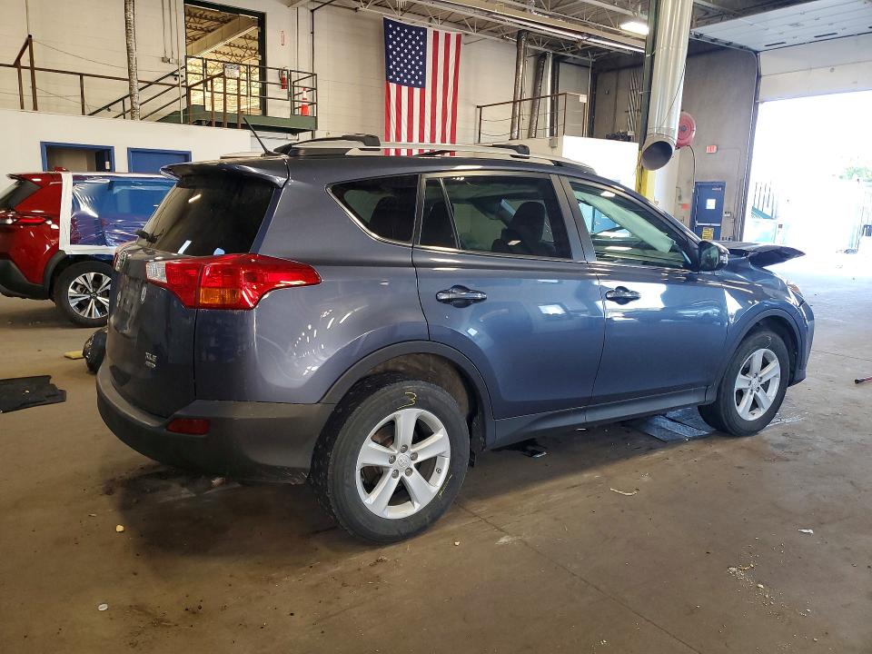Aukcja sprzedaży 2014 Toyota Rav4, vin: 2T3RFREV6EW171868, numer aukcji: 65207226