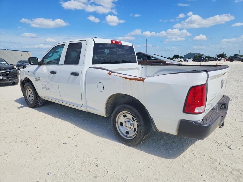 Продажа на аукционе авто 2021 Ram 1500 Classic, vin: 1C6RR7FG8MS515713, номер лота: 64475986