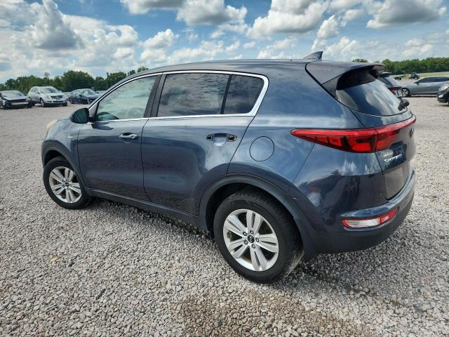 66211856 :رقم المزاد ، KNDPMCAC7H7165432 vin ، 2017 Kia Sportage مزاد بيع
