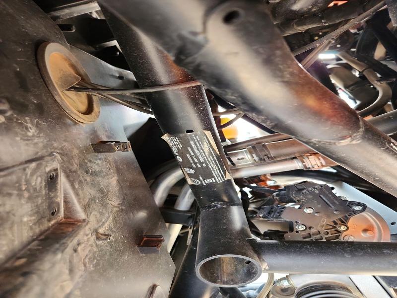 2023 Polaris Rzr Turbo მანქანა იყიდება აუქციონზე, vin: 3NSG4D928PG325188, აუქციონის ნომერი: 62011616