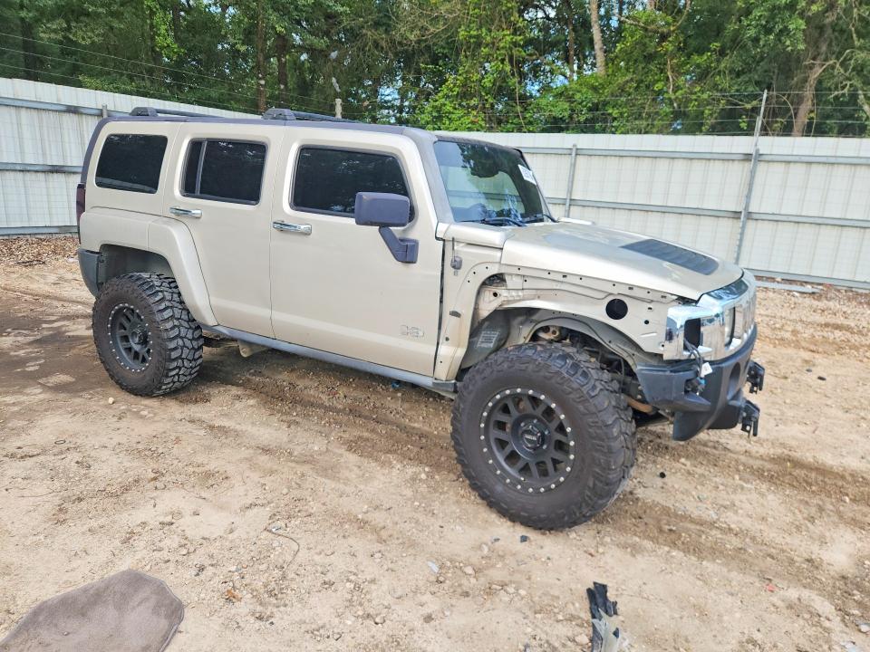 Продаж на аукціоні авто 2007 Hummer H3, vin: 5GTDN13E578218018, номер лоту: 62987906