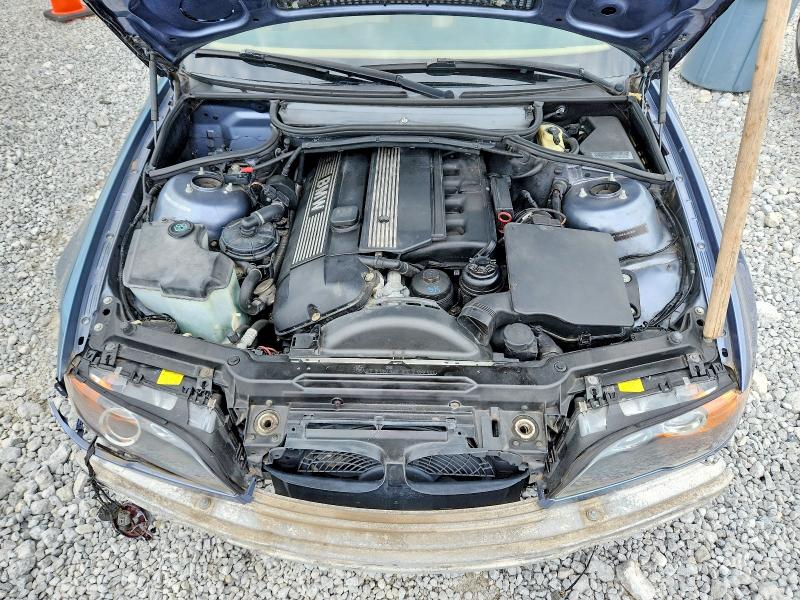 2004 Bmw 330 მანქანა იყიდება აუქციონზე, vin: WBABW53434PL42197, აუქციონის ნომერი: 66604676