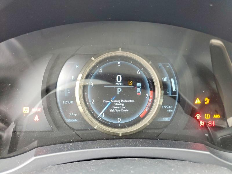 Aukcja sprzedaży 2020 Lexus Is, vin: JTHG81F2XL5042638, numer aukcji: 64545936