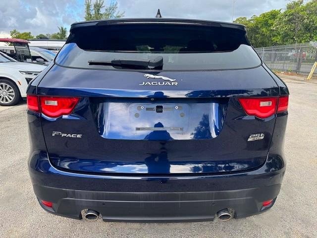 Продаж на аукціоні авто 2020 Jaguar F-pace, vin: SADCJ2FX8LA619250, номер лоту: 66313096