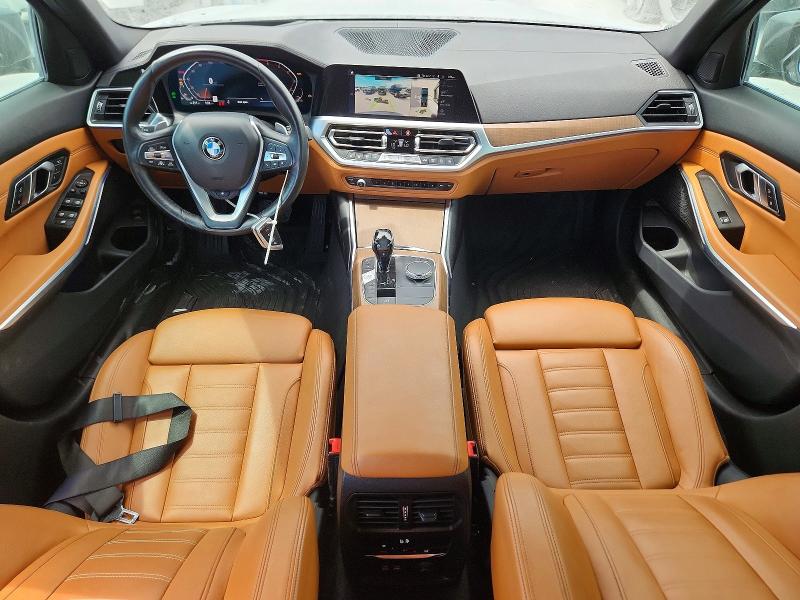Aukcja sprzedaży 2019 Bmw 330i, vin: WBA5R1C58KAJ99012, numer aukcji: 66036256