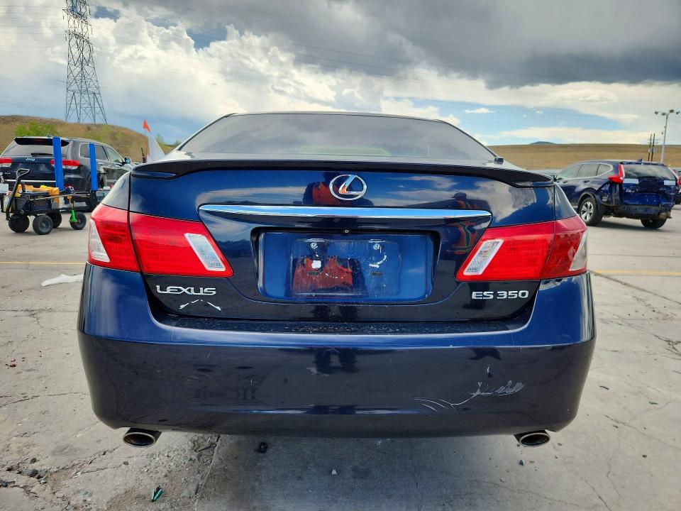 Aukcja sprzedaży 2007 Lexus Es, vin: JTHBJ46G572149597, numer aukcji: 65047256