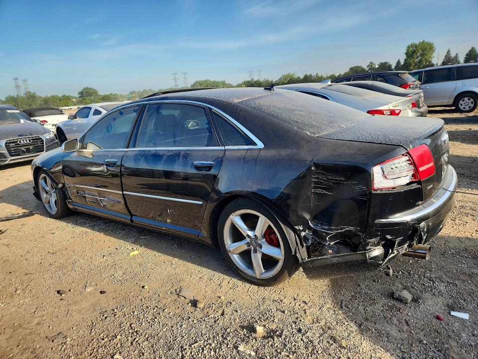 Продаж на аукціоні авто 2010 Audi A8, vin: WAURVAFA8AN006631, номер лоту: 66196416