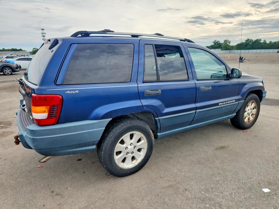 Продаж на аукціоні авто 2001 Jeep Grand Cherokee, vin: 1J4GW48S51C707454, номер лоту: 67246986