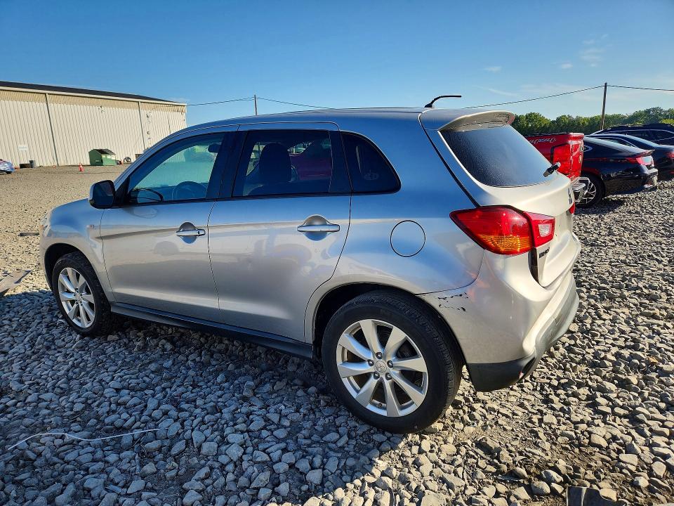 Продаж на аукціоні авто 2015 Mitsubishi Outlander Sport, vin: 4A4AP3AU7FE006692, номер лоту: 66292686