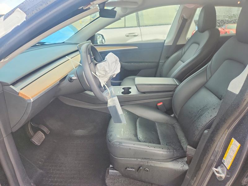 2023 Tesla Model Y მანქანა იყიდება აუქციონზე, vin: 7SAYGDEE4PA087553, აუქციონის ნომერი: 66173166