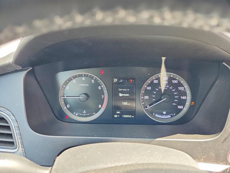 Продажа на аукционе авто 2015 Hyundai Sonata, vin: 5NPE34AFXFH054604, номер лота: 66072326