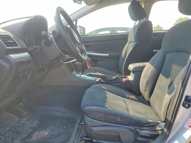 64743876 :رقم المزاد ، JF1GPAA6XF8279511 vin ، 2015 Subaru Impreza مزاد بيع