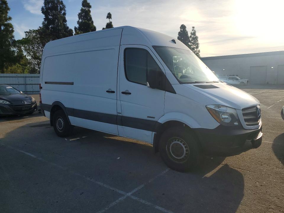 Aukcja sprzedaży 2016 Mercedes-benz Sprinter, vin: WD3PE7DDXGP263114, numer aukcji: 64219046