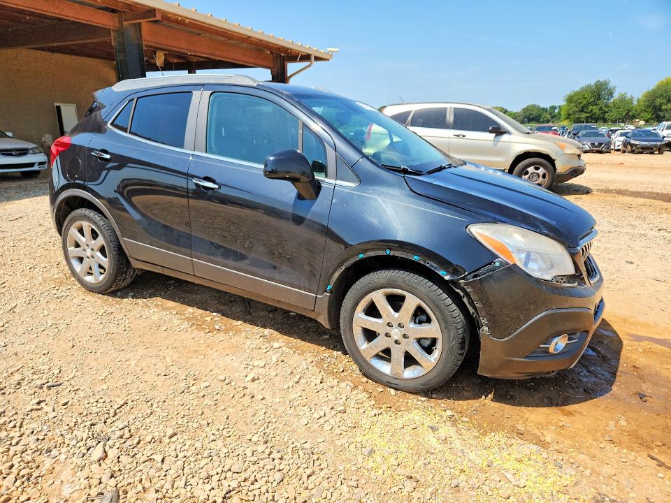 Aukcja sprzedaży 2013 Buick Encore, vin: KL4CJCSB3DB172814, numer aukcji: 65147716