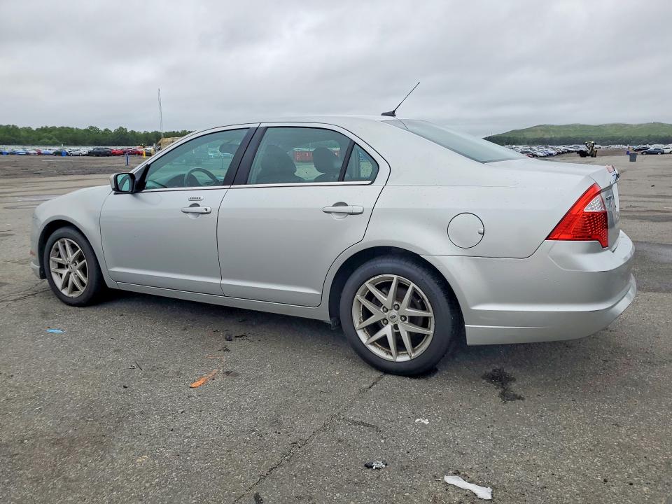 2010 Ford Fusion მანქანა იყიდება აუქციონზე, vin: 3FAHP0JA9AR192158, აუქციონის ნომერი: 63532066