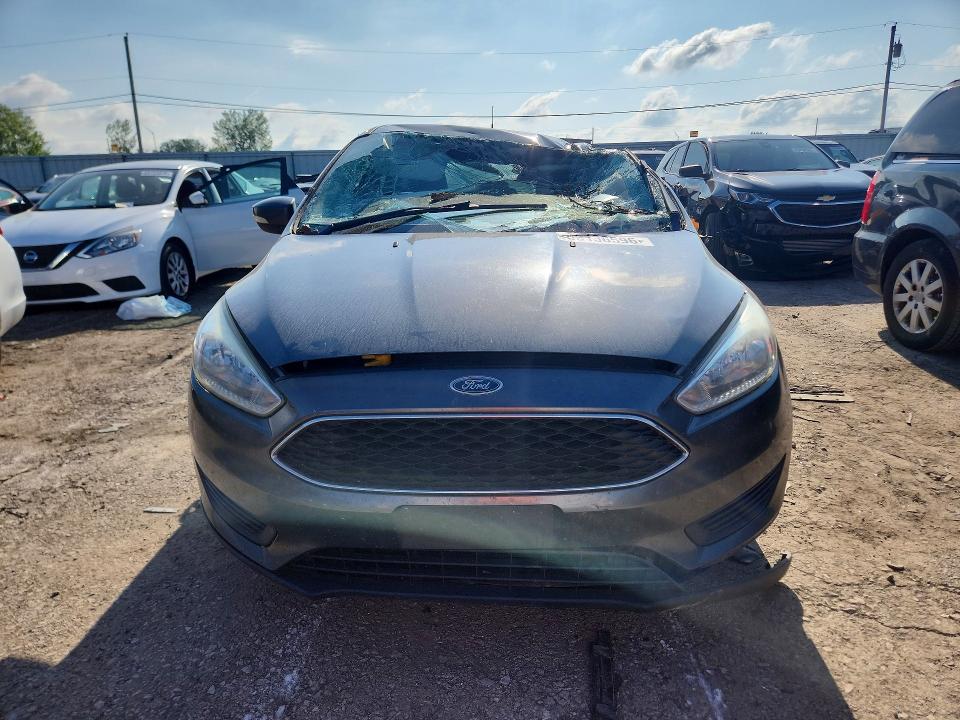 65136596 :رقم المزاد ، 1FADP3K25JL317663 vin ، 2018 Ford Focus مزاد بيع