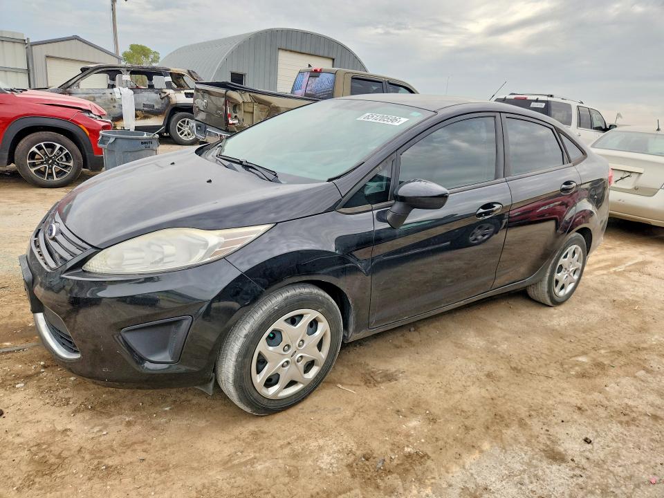 Продажа на аукционе авто 2011 Ford Fiesta, vin: 3FADP4AJ3BM227667, номер лота: 65120596
