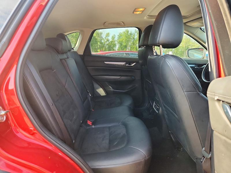 Aukcja sprzedaży 2017 Mazda Cx-5, vin: JM3KFBCL4H0181356, numer aukcji: 60118826