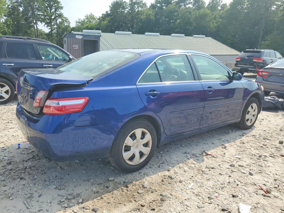 2007 Toyota Camry მანქანა იყიდება აუქციონზე, vin: JTNBE46KX73057370, აუქციონის ნომერი: 64016246