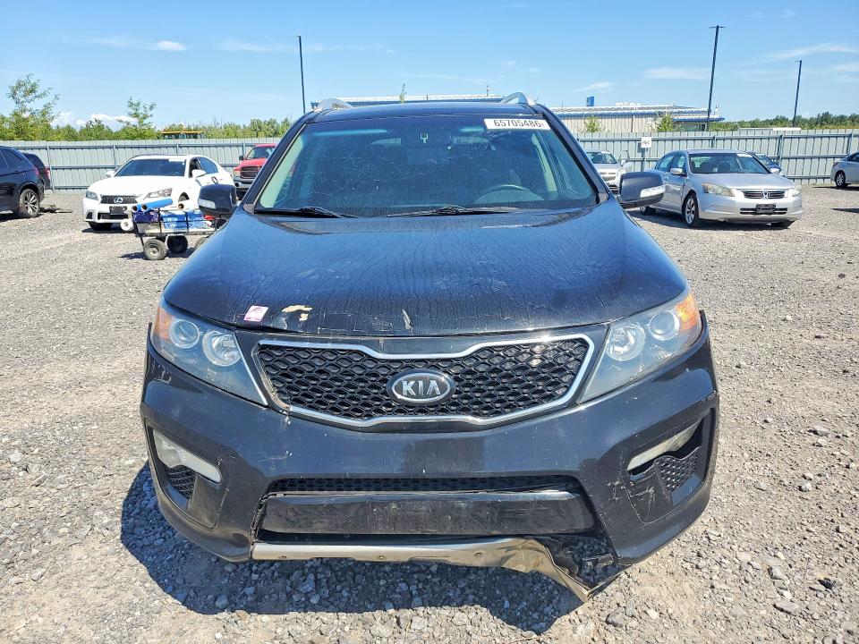 Продаж на аукціоні авто 2012 Kia Sorento, vin: 5XYKWDA25CG272279, номер лоту: 65705486