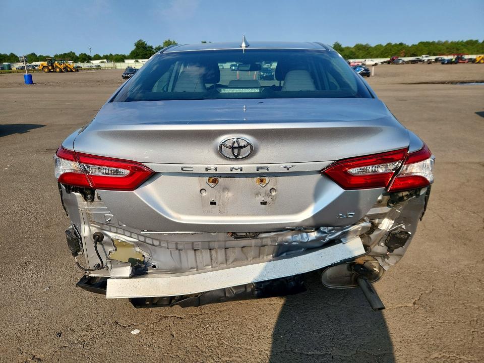 Aukcja sprzedaży 2020 Toyota Camry, vin: 4T1L11AK1LU877301, numer aukcji: 64608596