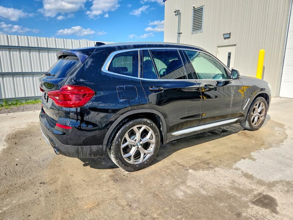 Продажа на аукционе авто 2020 Bmw X3, vin: 5UXTY5C05LLT38459, номер лота: 63640586